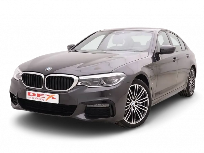 BMW 5 530e 251 iPerformance M-Sport + Pro GPS + LED Lights Image 1