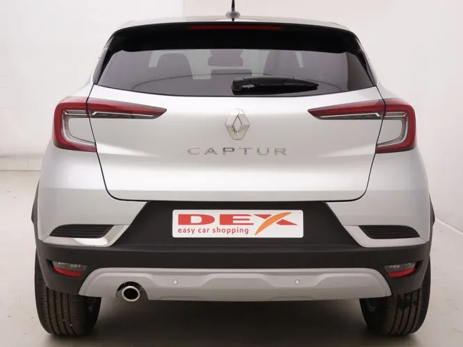 Renault Captur TCe 95 Intens Bi-Tone + GPS + ALU17 Image 5