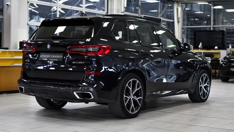 BMW X5 xDrive30d M Sport Sportautomatic 6+1 seat Image 6