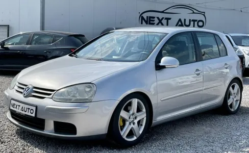 Volkswagen Golf 1.9TDI 90HP