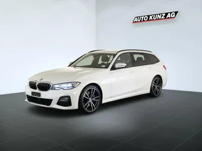 BMW 330d xDriveTouring M Sport xDrive 