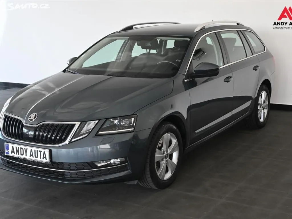 Škoda Octavia 2,0 TDI 110kW DSG STYLE Záruka Image 2