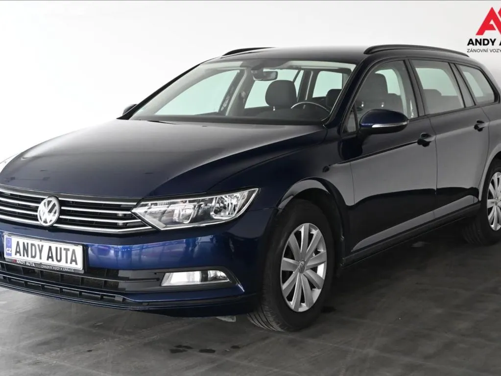 Volkswagen Passat 2,0 TDI 110 kW NAVIGACE Záruka Image 1