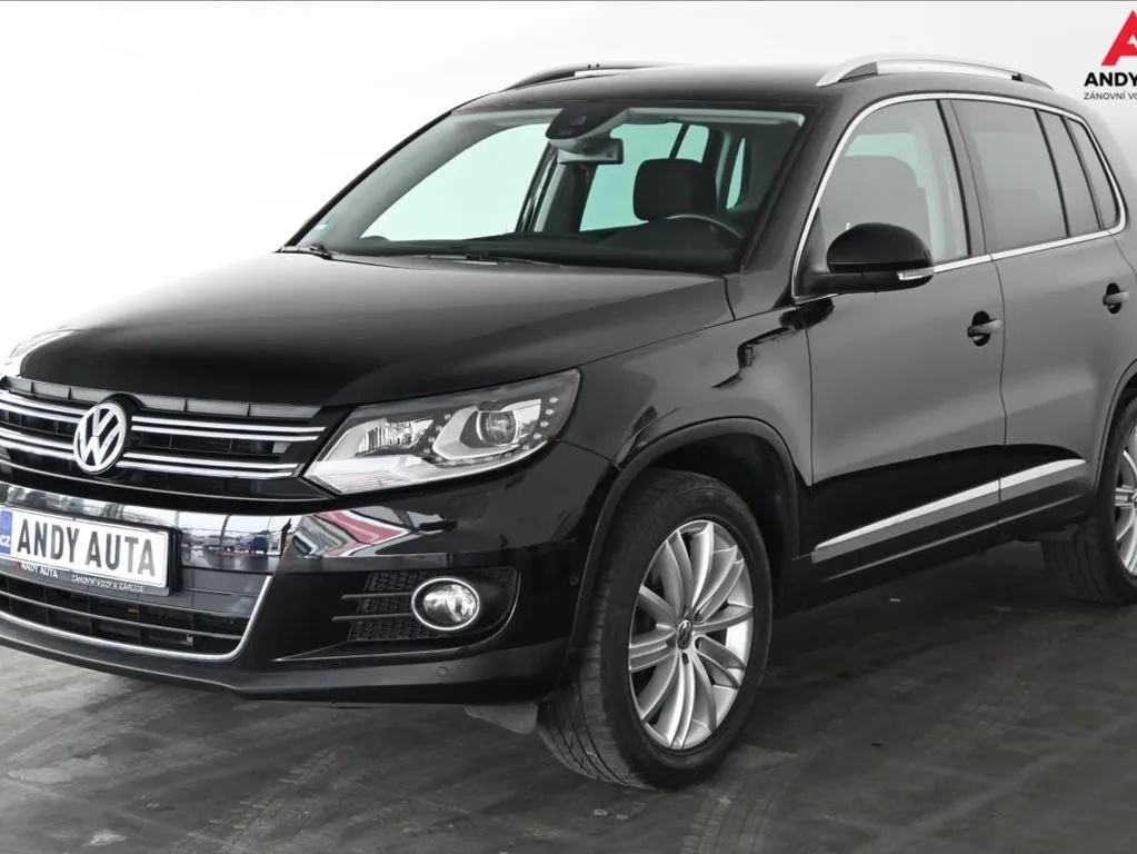 Volkswagen Tiguan 2,0 TDI 103kW DSG 4x4 Bi-XEN Z Image 2