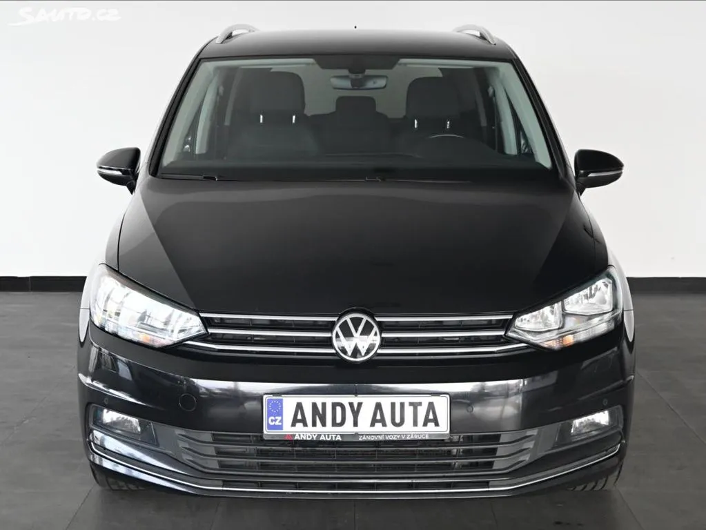 Volkswagen Touran 2,0 TDI 110kW HIGHLINE DSG 7Mí Image 2