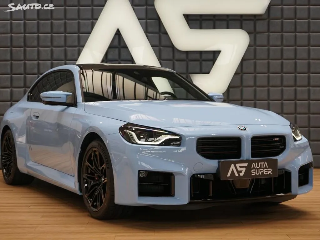 BMW M2 338 kW Keyless HUD H/K LED ACC Image 1