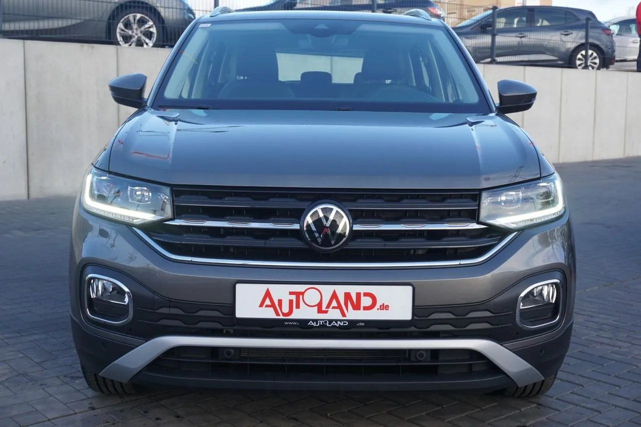 Volkswagen T-Cross 1.0 TSI 2-Zonen-Klima...  Image 6