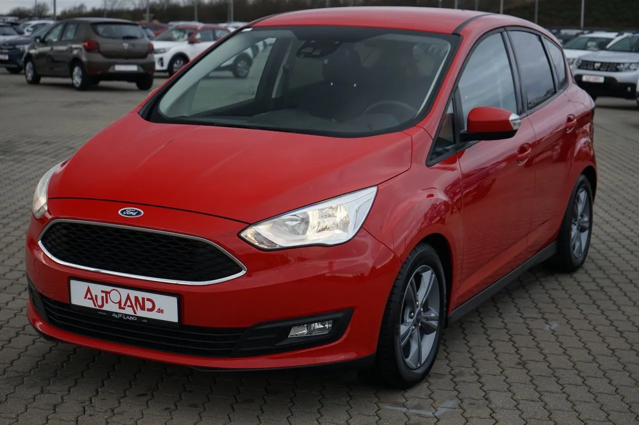 Ford C-Max 1.0 EB 2-Zonen-Klima...  Image 1