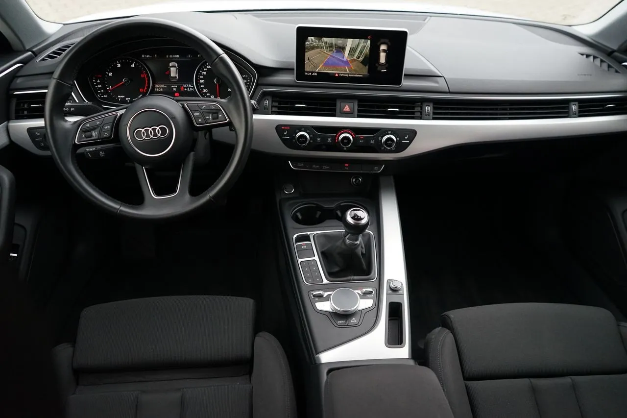 Audi A4 2.0 TDI Avant sport Navi...  Image 6