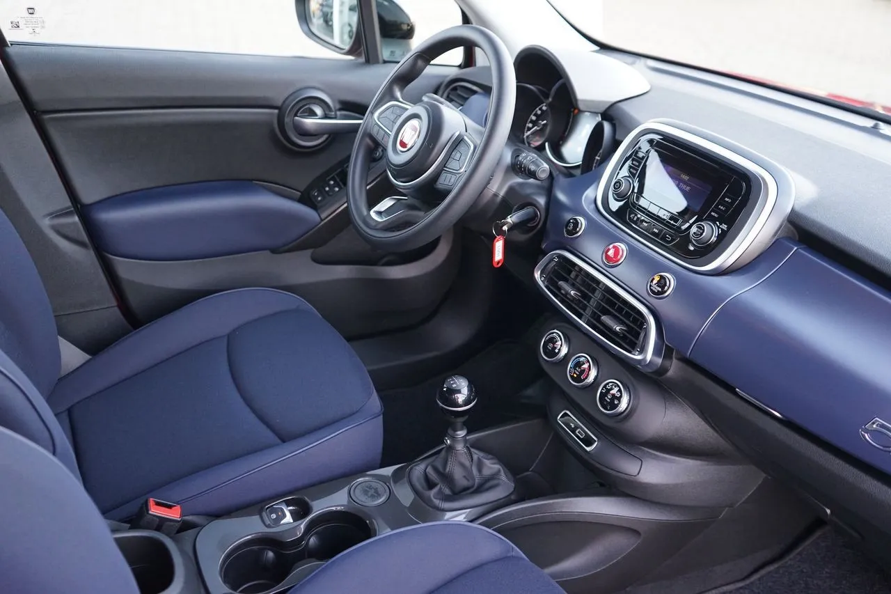 Fiat 500 X 1.0 Tempomat Bluetooth...  Image 5