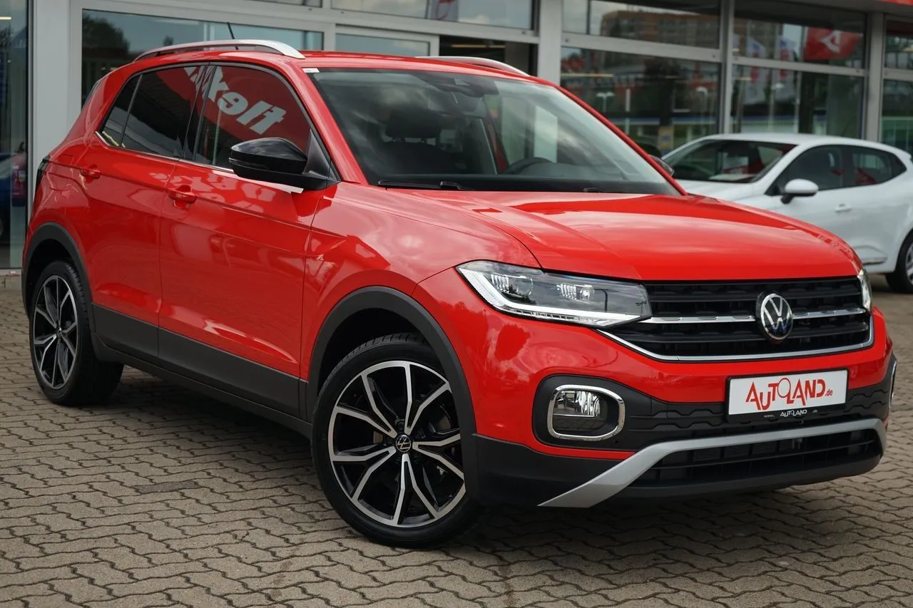 Volkswagen T-Cross 1.0 TSI DSG Navi...  Image 5