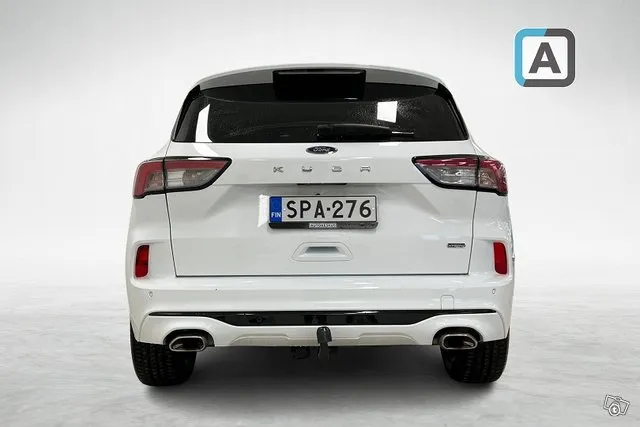 Ford Kuga 2,5 Ladattava hybridi (PHEV) 225hv CVT FWD ST-Line Image 4