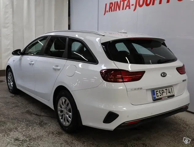 KIA Ceed 1,0 T-GDI Mild-Hybrid 120hv LX SW DCT - Ilmainen ko Image 5