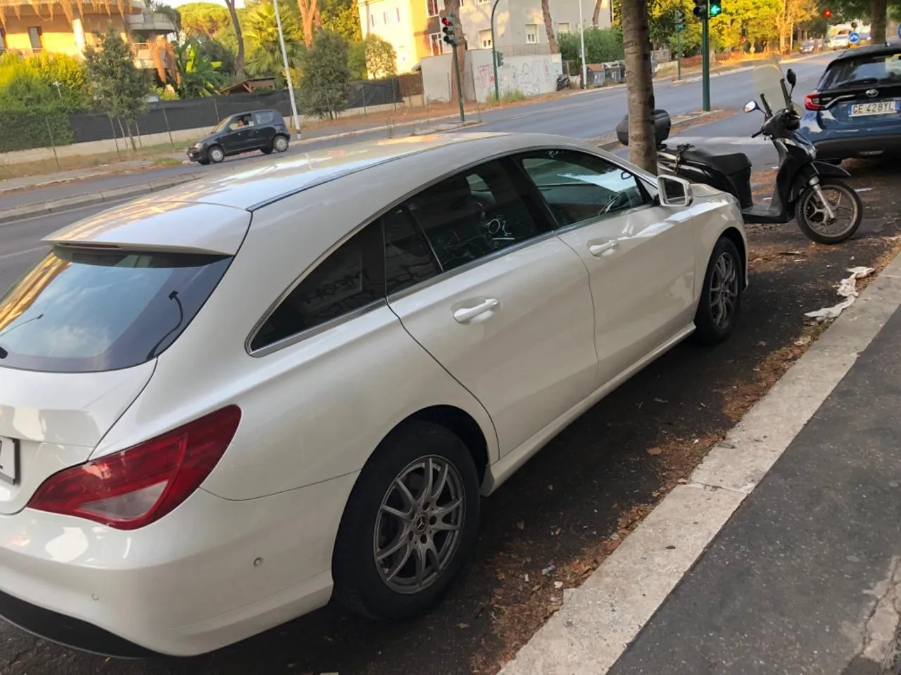 MERCEDES BENZ Classe CLA Image 3