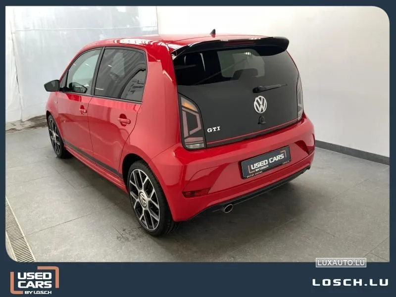 Vw Up! GTI Image 3