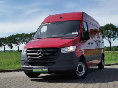 Mercedes-Benz Sprinter 214 L2H2 2 x Schuifdeur