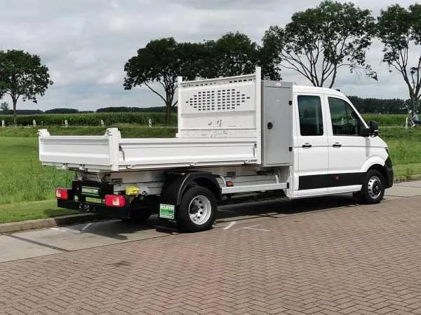 Volkswagen Crafter 50 2.0 TDI Image 3