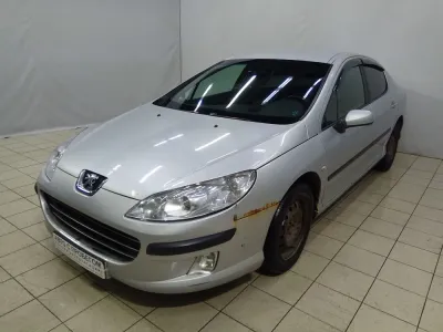 Peugeot 407