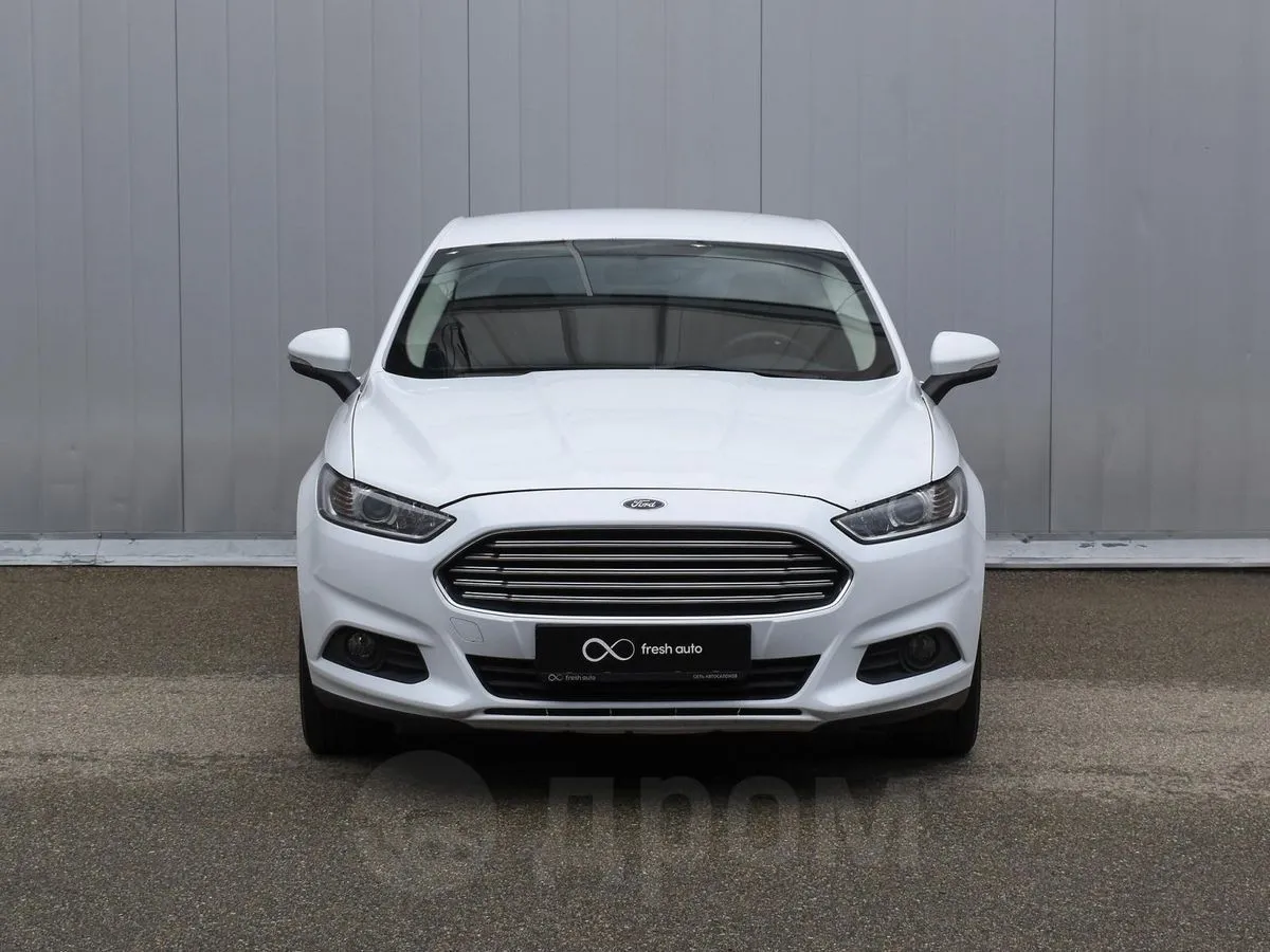 Ford Mondeo Image 3