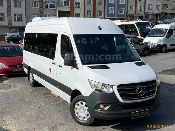 Mercedes-Benz Sprinter 417 CDI Image 7