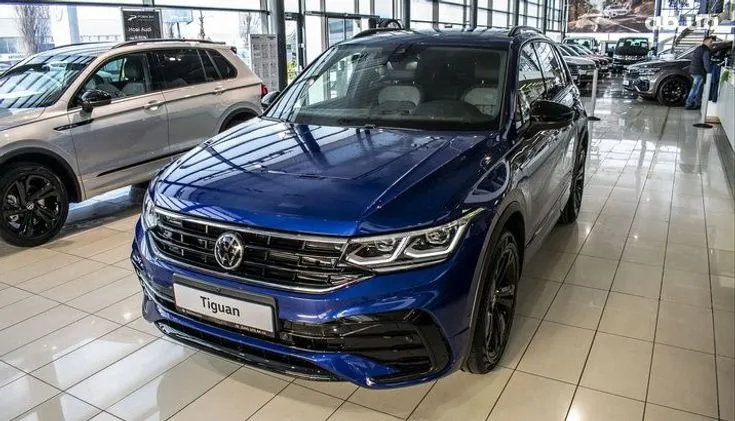 Volkswagen Tiguan 2.0 TSI AT (220 л.с.) Image 1